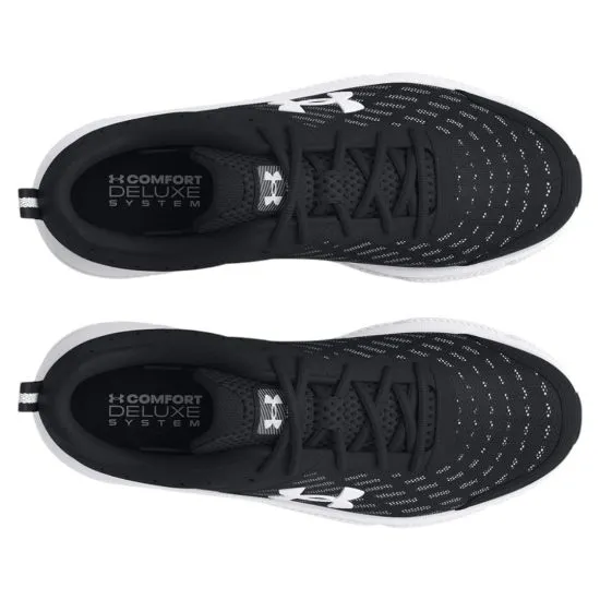Zapatilla Hombre Running Charged Assert 10 Black Under Armour - Imagen 4