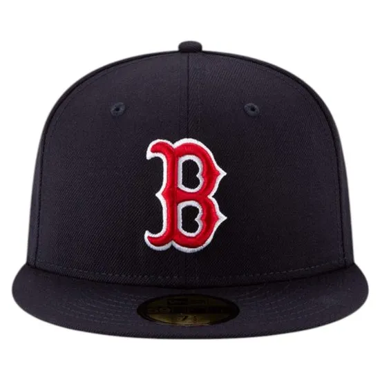 Gorro Boston Red Sox MLB 59Fifty New Era - Imagen 2