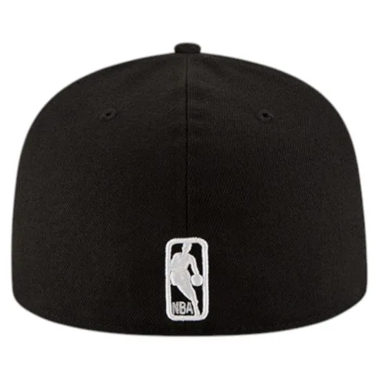 Gorro Los Angeles Lakers NBA 59Fifty Black - Imagen 4