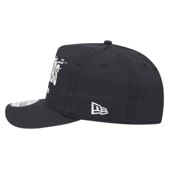 Gorro Las Vegas Raiders Throwback Brush Black New Era - Imagen 3