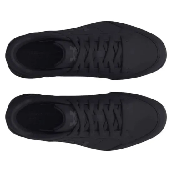 Zapatilla Niño Official Black Under Armour - Imagen 4