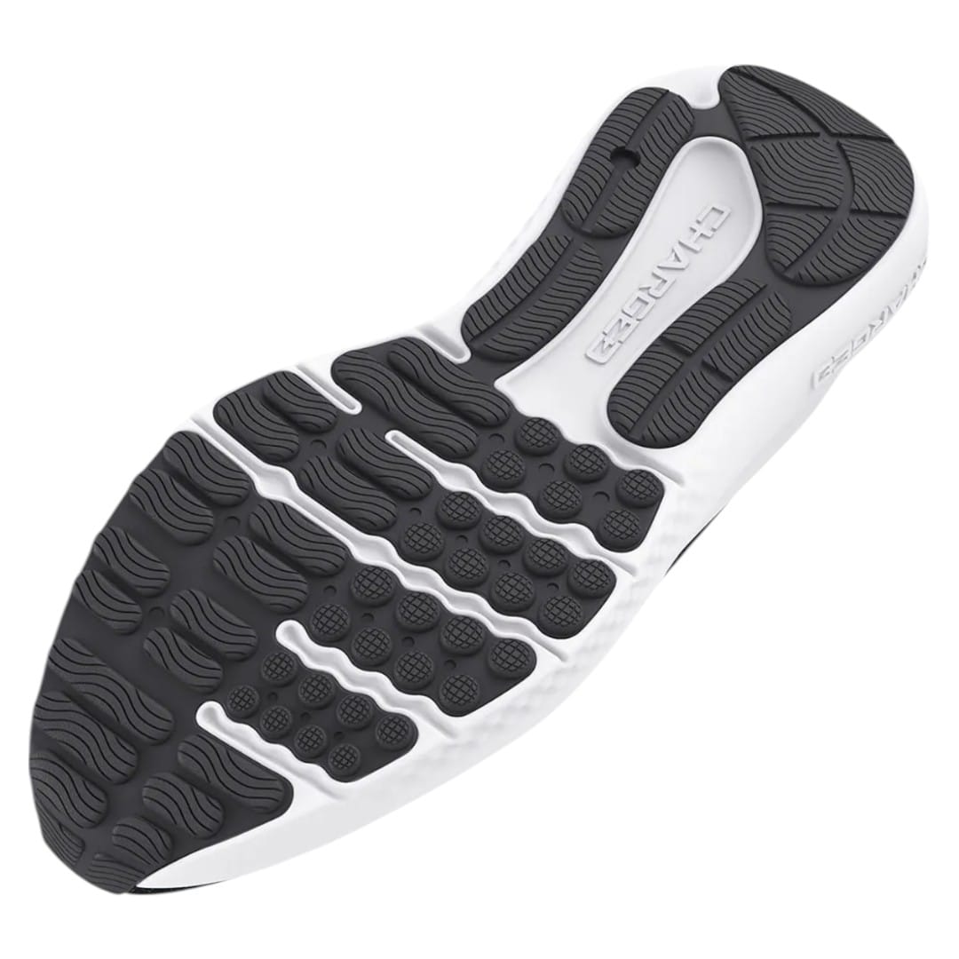 Zapatilla Hombre Runnig Surge 4 Black Under Armour - Imagen 3