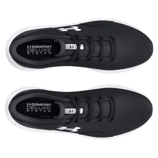 Zapatilla Hombre Runnig Surge 4 Black Under Armour - Imagen 4