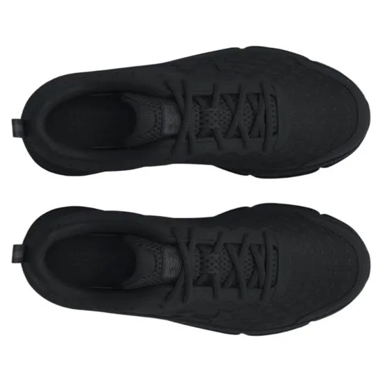 Zapatilla Hombre Running Charged Assert 10 Black Under Armour - Imagen 4