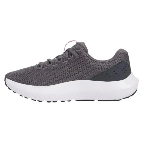 Zapatilla Mujer Running Surge 4 Grey Under Armour - Imagen 2