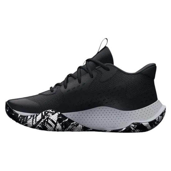 Zapatilla basketball Jet '23 Black Under Armour - Imagen 2