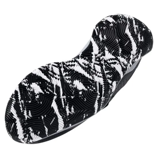 Zapatilla basketball Jet '23 Black Under Armour - Imagen 3