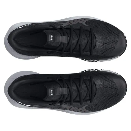Zapatilla basketball Jet '23 Black Under Armour - Imagen 4
