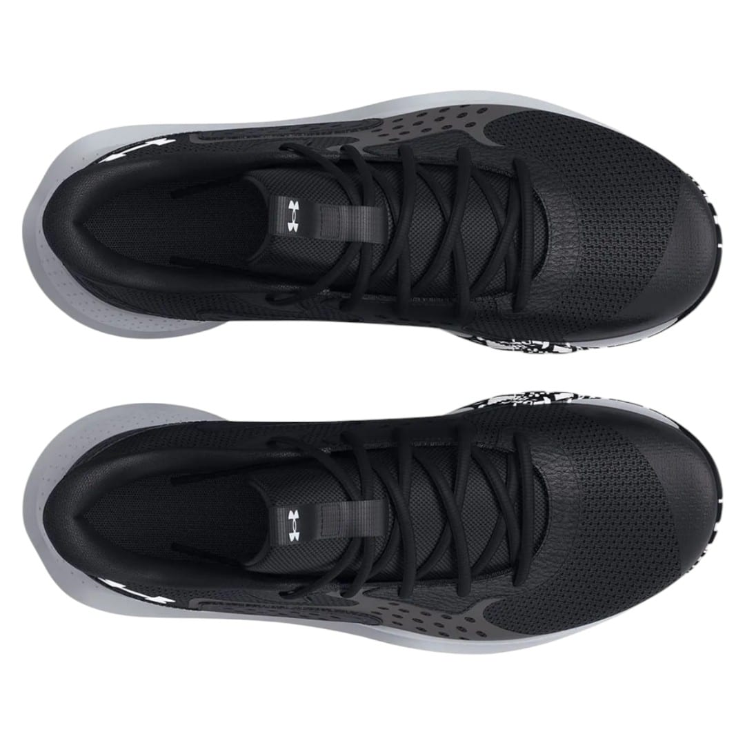 Zapatilla basketball Jet '23 Black Under Armour - Imagen 4