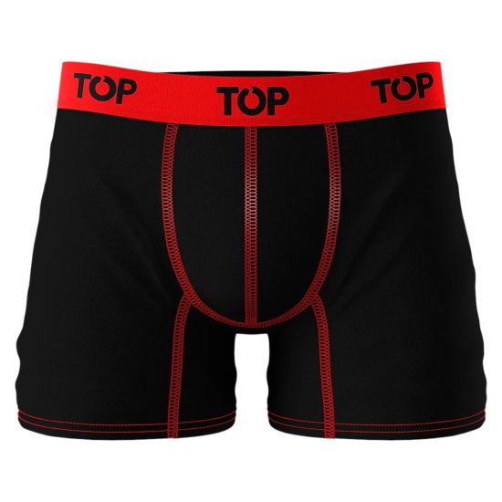 3 PACK BOXER MEDIO MICROFIBRA HOMBRE 209MP3C11 TOP - Imagen 4