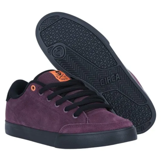 ZAPATILL AL50 PLUM WASH CIRCA - Imagen 3
