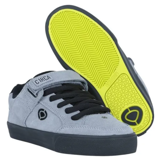 ZAPATILLA 205 VULC YOUTH GREY ONIX CIRCA - Imagen 4