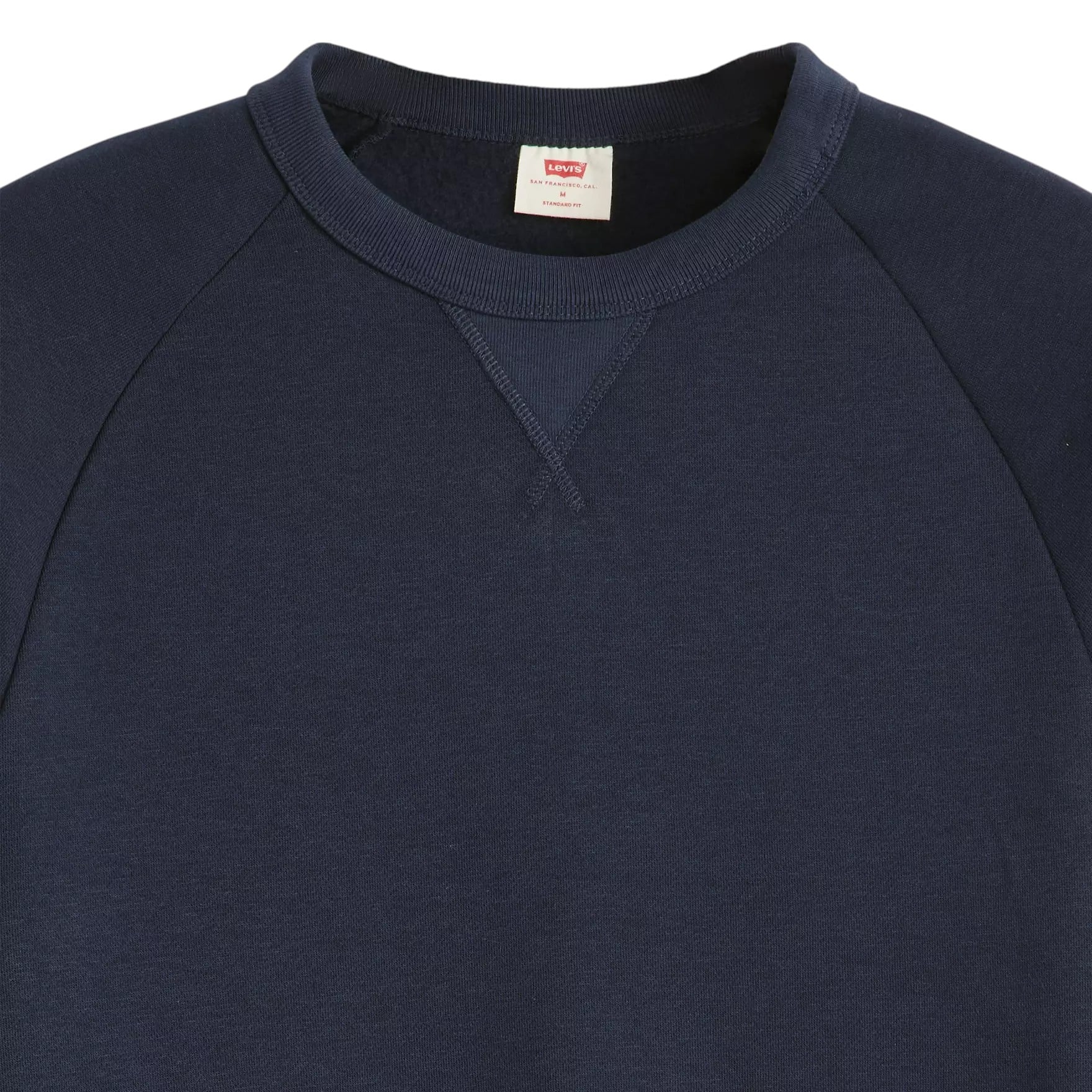 POLERON HOMBRE NAVAL ACADEMY LEVIS - Imagen 3