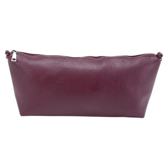 CARTERA SHOPPING GUINDA GACEL - Imagen 6