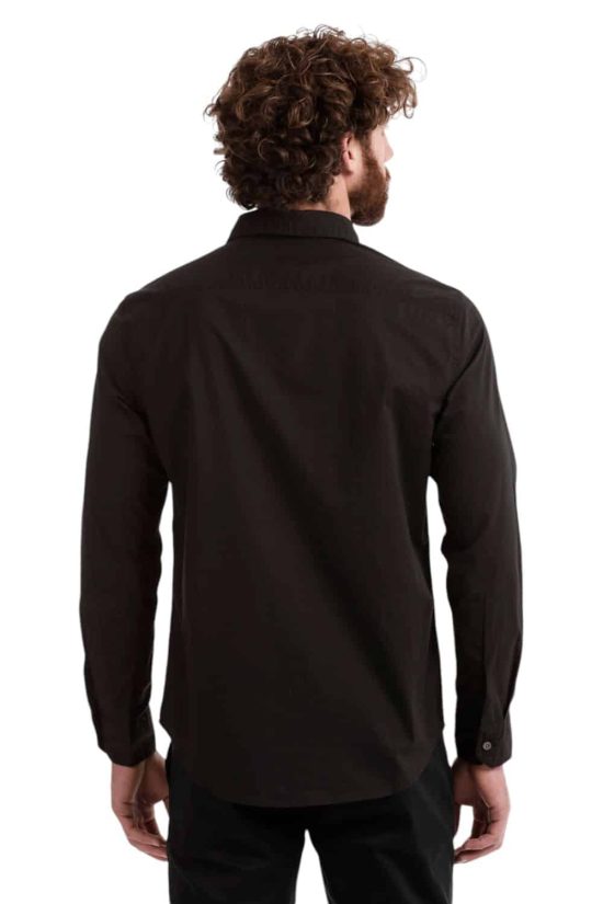 CAMISA HOMBRE CLASSIC 1PKT NEGRO LEVIS - Imagen 3
