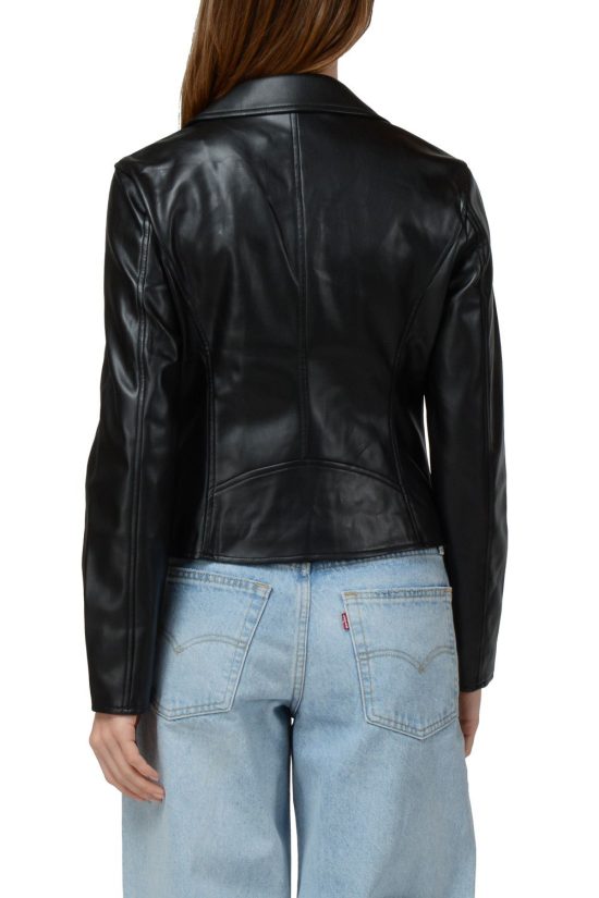 Chaqueta mujer biker negro Levi's 59544 - Imagen 3