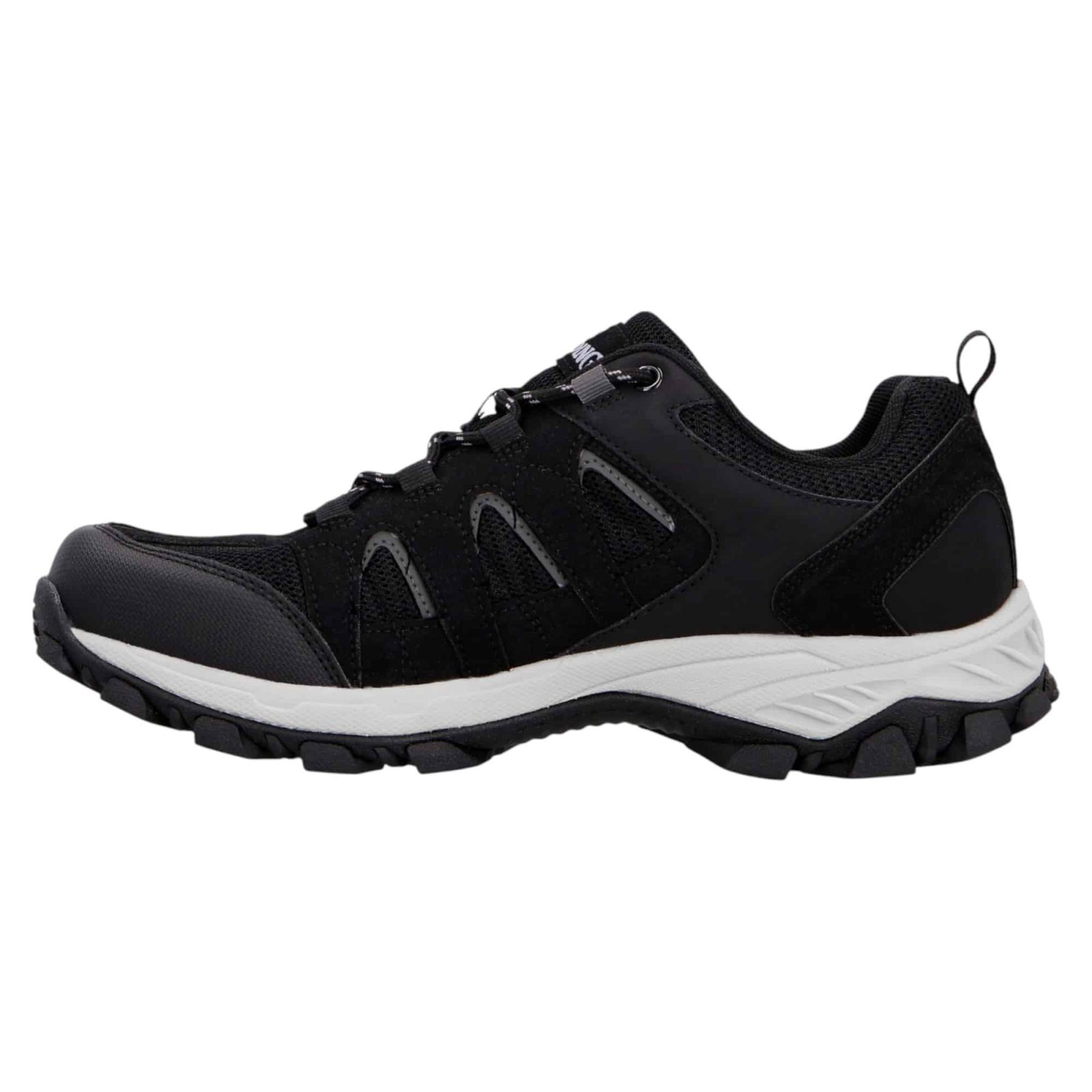 ZAPATILLA HOMBRE OUTDOOR HOMBRE SAND NEGRO SPALDING - Imagen 2