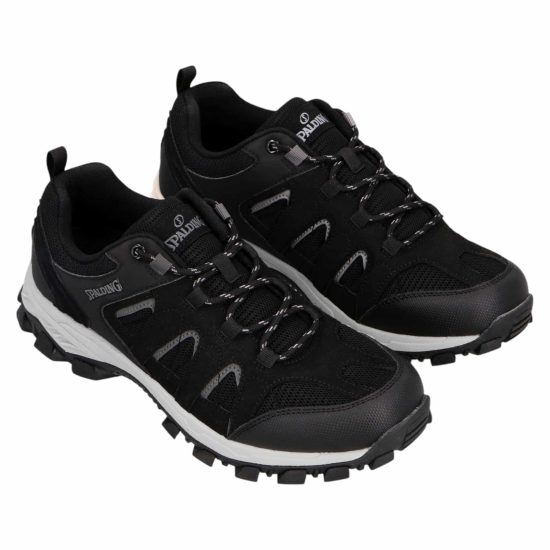 ZAPATILLA HOMBRE OUTDOOR HOMBRE SAND NEGRO SPALDING - Imagen 4