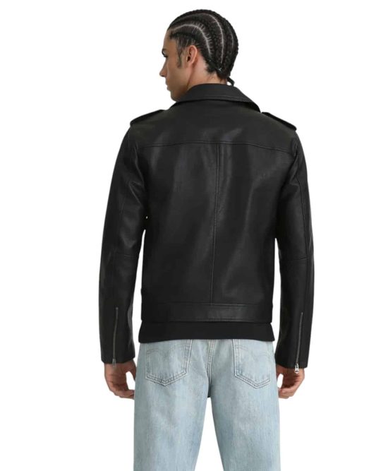 Chaqueta Levi's Hombre Asym Motorcylce Jacket - Imagen 2