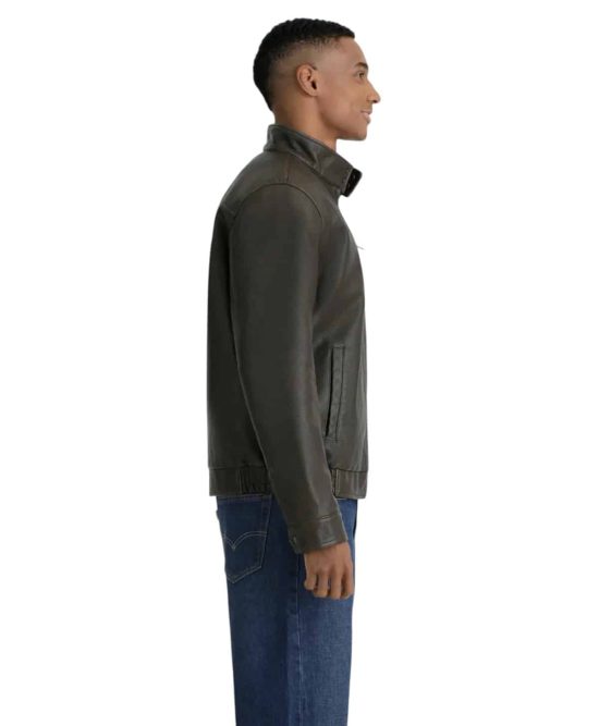 Chaqueta Levi's Hombre Harrington Stand Collar Bomber - Imagen 2