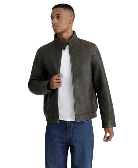 Chaqueta Levi's Hombre Harrington Stand Collar Bomber - Imagen 5
