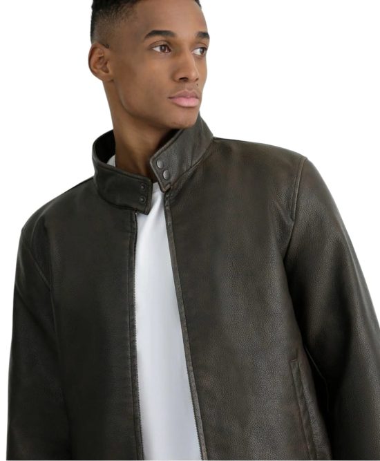 Chaqueta Levi's Hombre Harrington Stand Collar Bomber - Imagen 6
