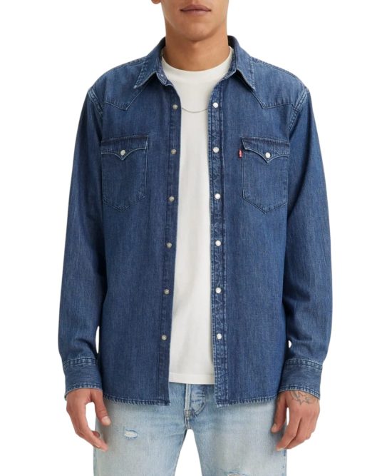 Camisa Hombre Classic Western Standard Levi's - Imagen 3