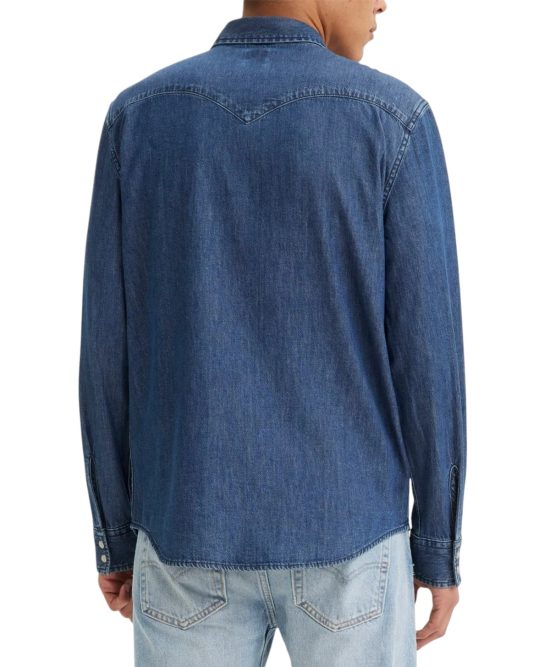 Camisa Hombre Classic Western Standard Levi's - Imagen 4