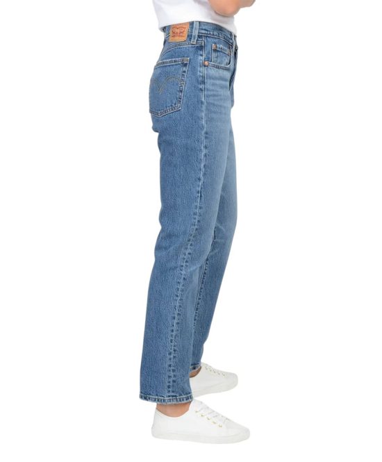Jeans Mujer 501 Salsa In Sequence Levis - Imagen 2
