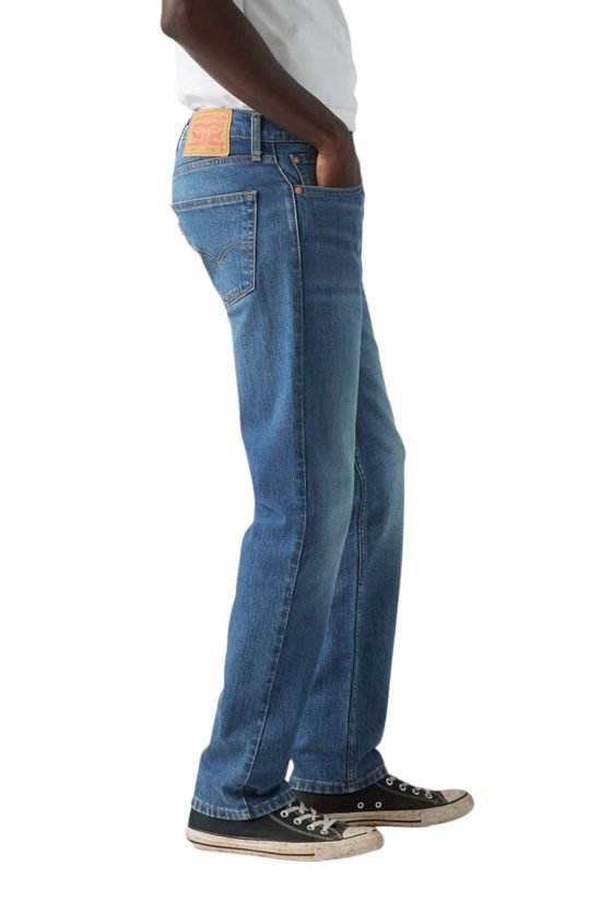 Jeans Hombre 511 Slim Azul Levi's 04511 - Imagen 2