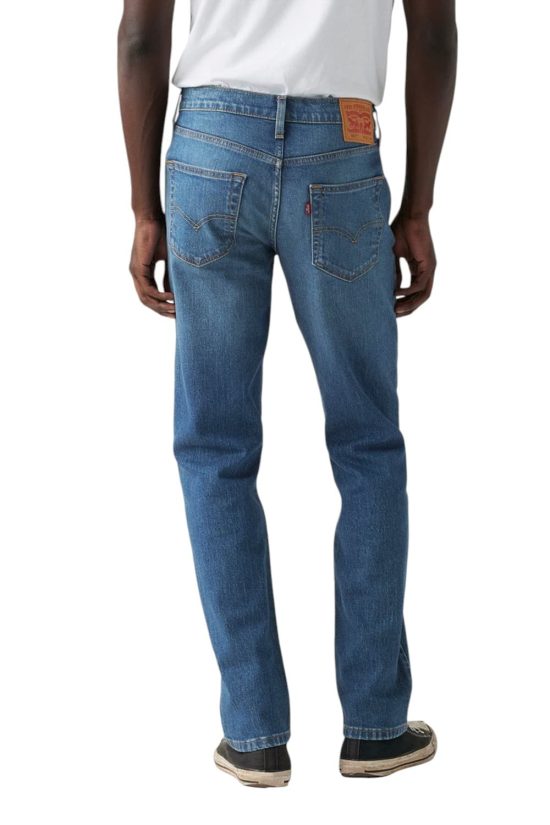 Jeans Hombre 511 Slim Azul Levi's 04511 - Imagen 3