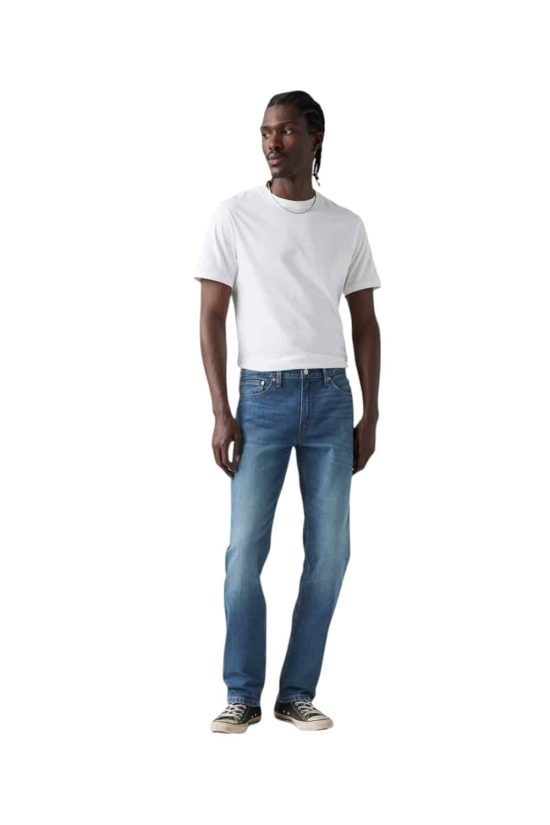 Jeans Hombre 511 Slim Azul Levi's 04511 - Imagen 4