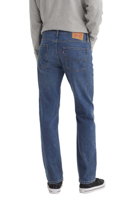 Jeans Hombre 505 Regular Azul Levis 00505 - Imagen 3