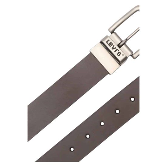 CINTURÓN HOMBRE REVERSIBLE NEGRO/CAFÉ LEVIS - Imagen 2