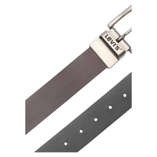 CINTURÓN HOMBRE REVERSIBLE NEGRO/CAFÉ LEVIS - Imagen 3