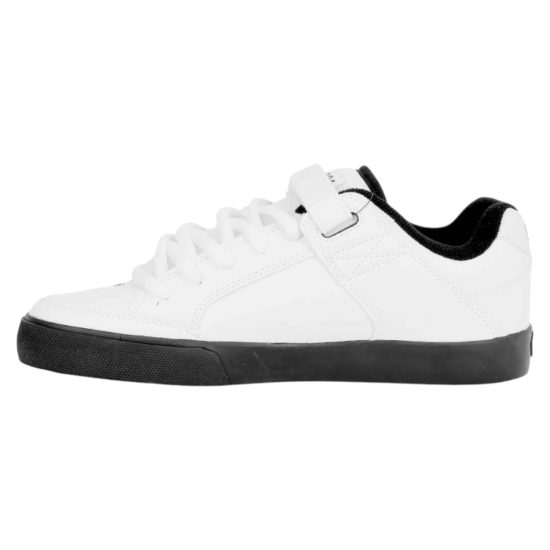 ZAPATILLA HOMBRE 205 VULC BLANC BLACK CIRCA - Imagen 2