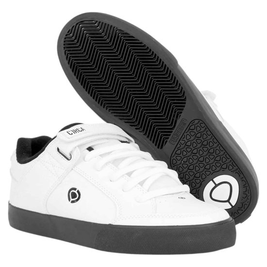ZAPATILLA HOMBRE 205 VULC BLANC BLACK CIRCA - Imagen 3