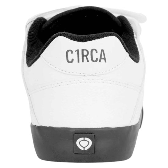 ZAPATILLA HOMBRE 205 VULC BLANC BLACK CIRCA - Imagen 4