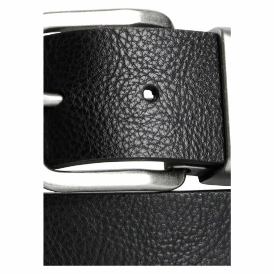 Cinturón Hombre Reversible Negro y Café Levis 87518 - Imagen 4