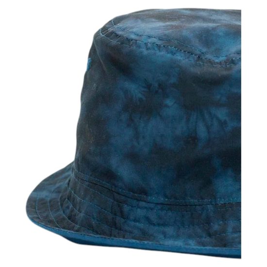 SOMBRERO BUCKET REVERSIBLE TIE DYE ADULTO - POLEMIC - AZUL OSCURO - Imagen 3