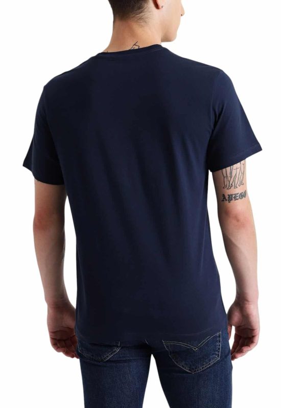 Polera Hombre Graphic Crewneck Tee Mini Sportswear Levis - Imagen 2