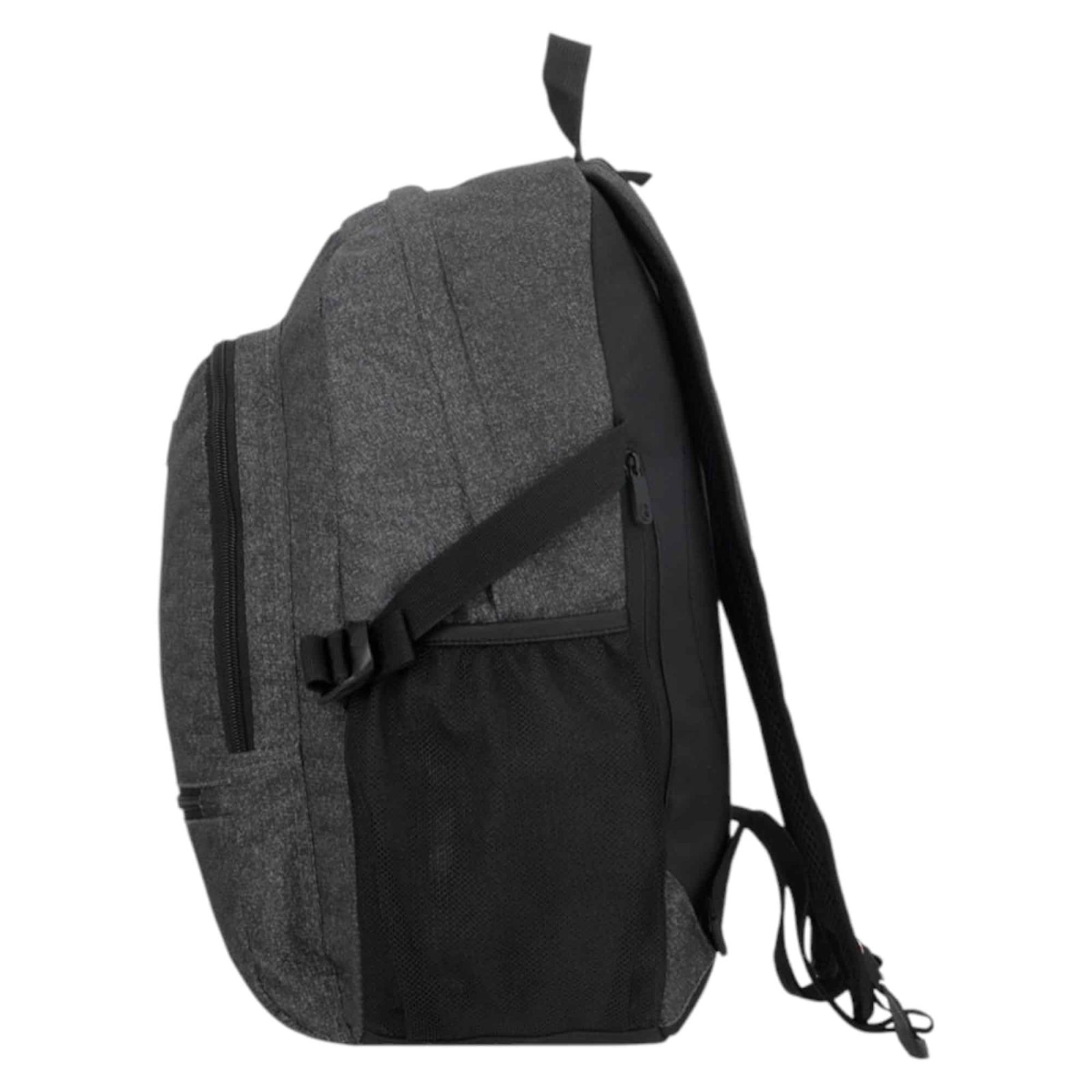 Mochila para notebook 16" Wynwood gris Xtrem - Imagen 3
