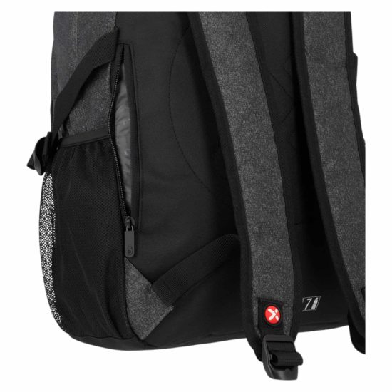 Mochila para notebook 16" Wynwood gris Xtrem - Imagen 5
