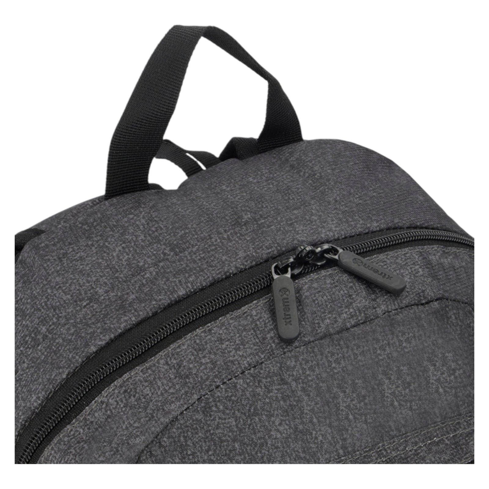 Mochila para notebook 16" Wynwood gris Xtrem - Imagen 7