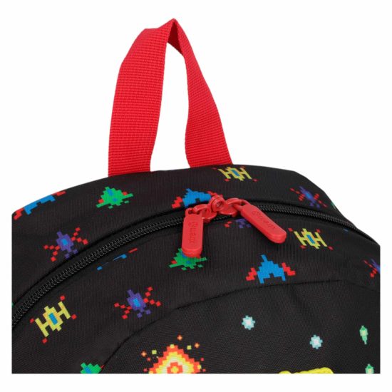 Mochila Power 5XT negra arcade Xtrem - Imagen 5