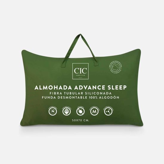ALMOHADA DA ADVANCE SLEEP 50X70 CIC - Imagen 2