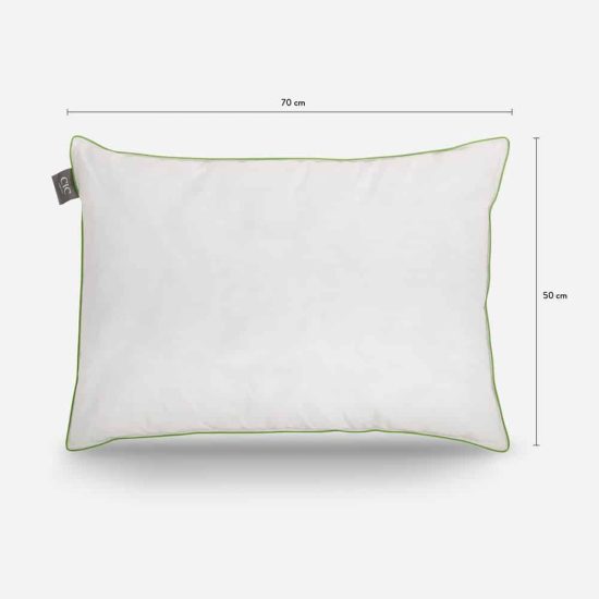 ALMOHADA DA ADVANCE SLEEP 50X70 CIC - Imagen 3