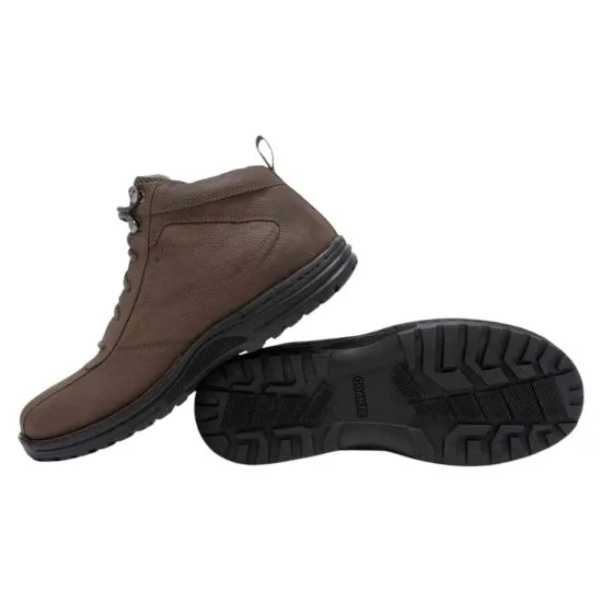 BOTIN HOMBRE BUFALO VISON DORTMUND GUANTE - Imagen 4