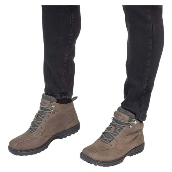 BOTIN HOMBRE BUFALO VISON DORTMUND GUANTE - Imagen 5