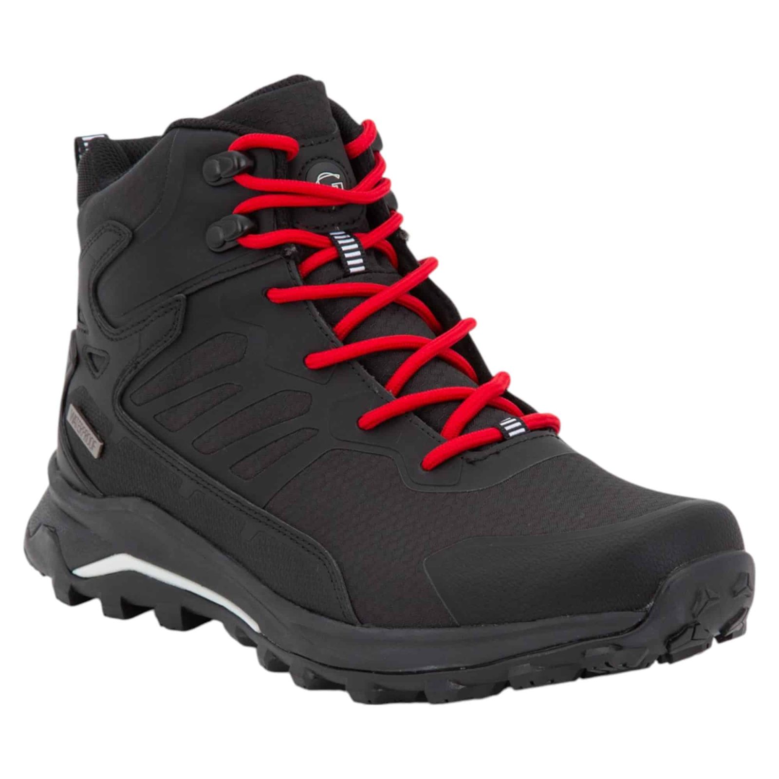 BOTIN OUTDOOR HOMBRE WATERPROOF MELFORT GUANTE - Imagen 3